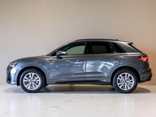 Audi Q3 45 TFSI e S-Line edition SOH 96% / 245pk / NAP / Stoelverwarming / Adaptieve cruise control / ActivLease financial lease