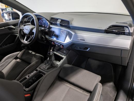 Audi Q3 45 TFSI e S-Line edition SOH 96% / 245pk / NAP / Stoelverwarming / Adaptieve cruise control / ActivLease financial lease