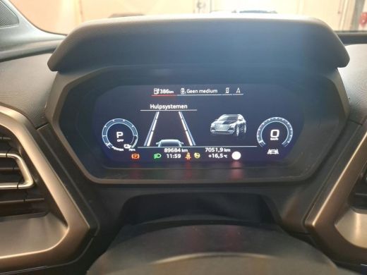 Audi Q4 e-tron 50 quattro Advanced edition 77 kWh NL-AUTO | SOH 90,32% | WARMTE POMP ActivLease financial lease