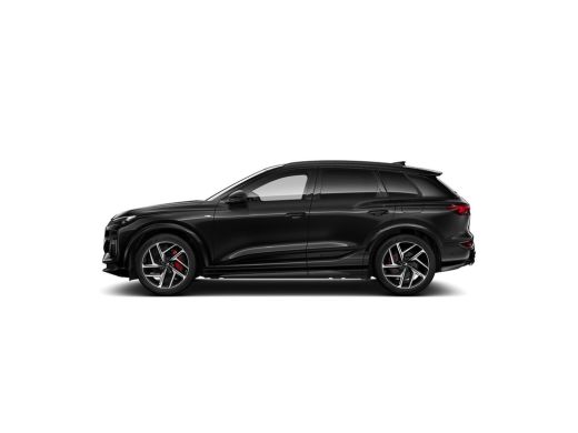 Audi Q6 e-tron performance 225 kW S line | Trekhaak | Panoramadak | B&O | 21 inch | Super sport stoelen | Massag... ActivLease financial lease