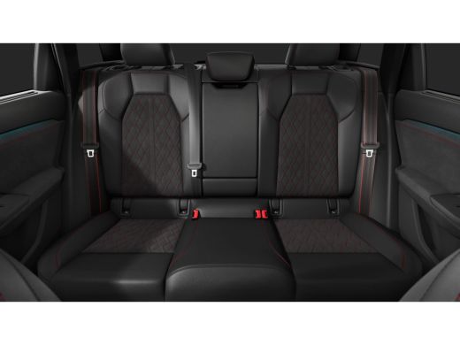 Audi Q6 e-tron performance 225 kW S line | Trekhaak | Panoramadak | B&O | 21 inch | Super sport stoelen | Massag... ActivLease financial lease