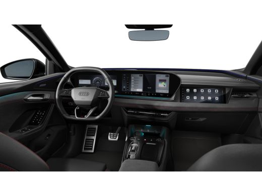 Audi Q6 e-tron performance 225 kW S line | Trekhaak | Panoramadak | B&O | 21 inch | Super sport stoelen | Massag... ActivLease financial lease