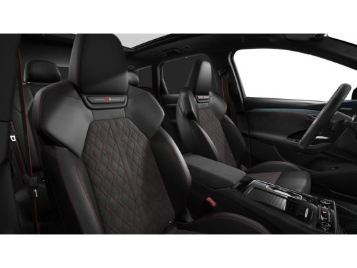 Audi Q6 e-tron performance 225 kW S line | Trekhaak | Panoramadak | B&O | 21 inch | Super sport stoelen | Massag... ActivLease financial lease