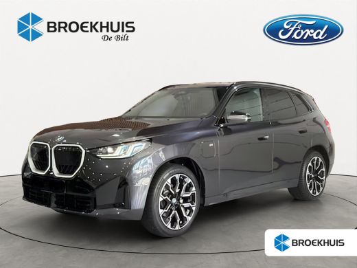 BMW X3 30e xDrive | M-SPORT! | PANODAK | STOELVERWARMING | 360&deg; CAMERA | PARK SENS V+A | ADAPTIVE CRUISE... ActivLease financial lease