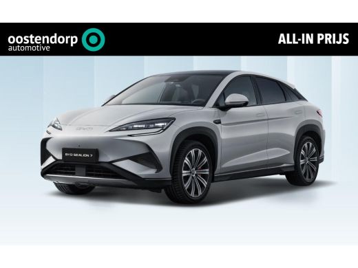 BYD SEALION Excellence AWD 91.3 kWh | Nieuw Uit Voorraad | 530 PK | Full Option | Indigo Grey | ActivLease financial lease