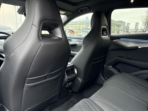 BYD SEALION Excellence AWD 91.3 kWh | Nieuw Uit Voorraad | 530 PK | Full Option | Indigo Grey | ActivLease financial lease