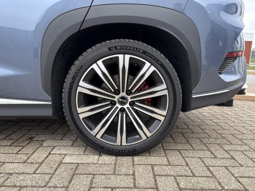 BYD SEALION Excellence AWD 91.3 kWh | Nieuw Uit Voorraad | 530 PK | Full Option | Indigo Grey | ActivLease financial lease