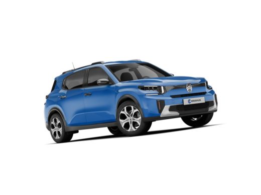 Citroën C3 Aircross Plus | Achteruitrijcamera | Extra getinte achterste zijruiten en achterruit | Koplampen met ECO L... ActivLease financial lease