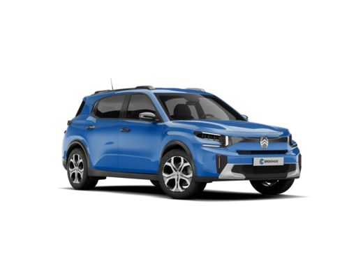 Citroën C3 Aircross Plus | Achteruitrijcamera | Extra getinte achterste zijruiten en achterruit | Koplampen met ECO L... ActivLease financial lease