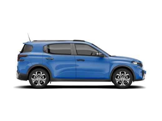 Citroën C3 Aircross Plus | Achteruitrijcamera | Extra getinte achterste zijruiten en achterruit | Koplampen met ECO L... ActivLease financial lease