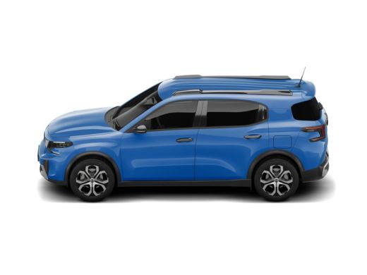 Citroën C3 Aircross Plus | Achteruitrijcamera | Extra getinte achterste zijruiten en achterruit | Koplampen met ECO L... ActivLease financial lease