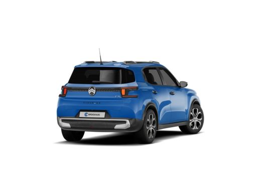 Citroën C3 Aircross Plus | Achteruitrijcamera | Extra getinte achterste zijruiten en achterruit | Koplampen met ECO L... ActivLease financial lease