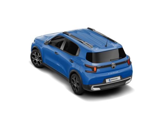 Citroën C3 Aircross Plus | Achteruitrijcamera | Extra getinte achterste zijruiten en achterruit | Koplampen met ECO L... ActivLease financial lease