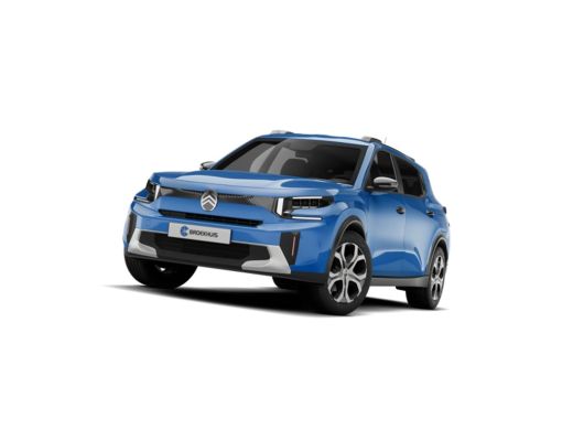 Citroën C3 Aircross Plus | Achteruitrijcamera | Extra getinte achterste zijruiten en achterruit | Koplampen met ECO L... ActivLease financial lease