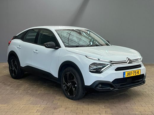 Citroën C4 1.2 Hybrid 136 Plus Camera | Navigatie | Carplay | Digitaal Dashboard | 18" Lichtmetaal | Cruise ... ActivLease financial lease