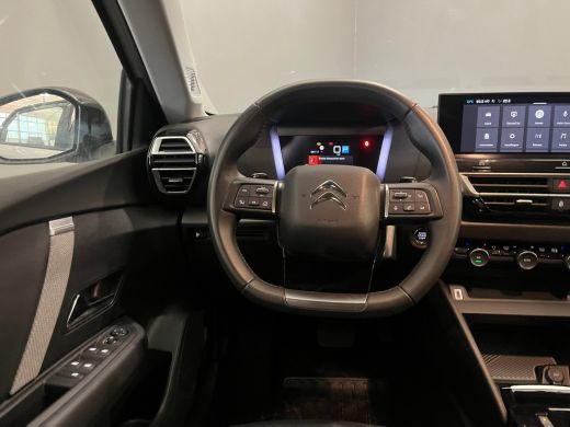Citroën C4 1.2 Hybrid 136 Plus Camera | Navigatie | Carplay | Digitaal Dashboard | 18" Lichtmetaal | Cruise ... ActivLease financial lease