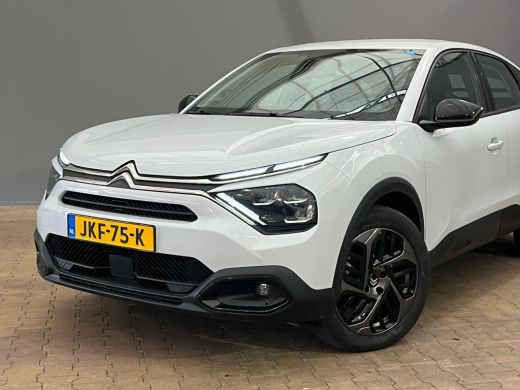 Citroën C4 1.2 Hybrid 136 Plus Camera | Navigatie | Carplay | Digitaal Dashboard | 18" Lichtmetaal | Cruise ... ActivLease financial lease