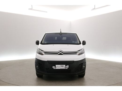 Citroën &euml;-Jumpy L3H1 | Snelladen | SOH 99% | Airco | Camera | Cruise | 3 Zits | Carplay | 2xSchuifdeur ActivLease financial lease