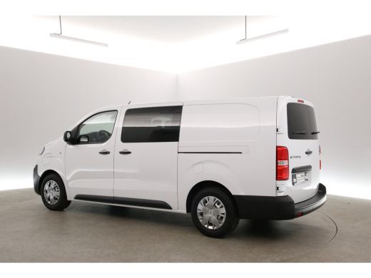 Citroën &euml;-Jumpy L3H1 | Snelladen | SOH 99% | Airco | Camera | Cruise | 3 Zits | Carplay | 2xSchuifdeur ActivLease financial lease