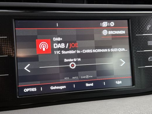 Citroën Grand C4 Spacetourer 1.2 131PK Automaat Business (Distributie bij155Dkm vv. )  Navigatie / Cruise ctr. / Trekhaak / Ai... ActivLease financial lease