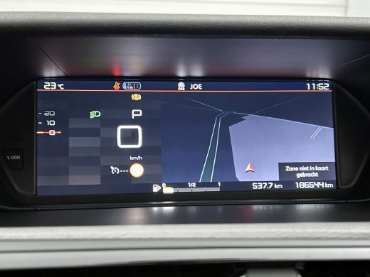 Citroën Grand C4 Spacetourer 1.2 131PK Automaat Business (Distributie bij155Dkm vv. )  Navigatie / Cruise ctr. / Trekhaak / Ai... ActivLease financial lease