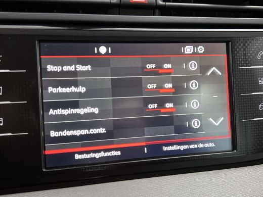Citroën Grand C4 Spacetourer 1.2 131PK Automaat Business (Distributie bij155Dkm vv. )  Navigatie / Cruise ctr. / Trekhaak / Ai... ActivLease financial lease