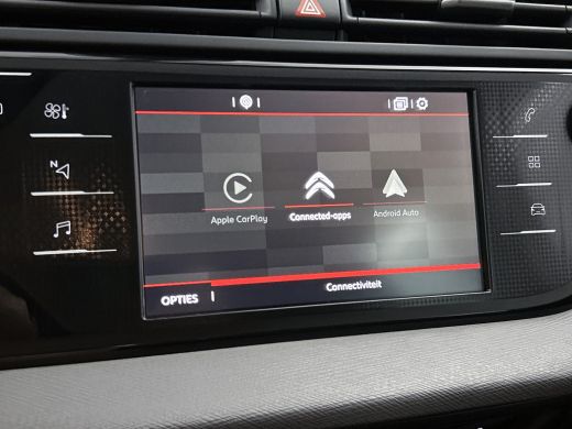 Citroën Grand C4 Spacetourer 1.2 131PK Automaat Business (Distributie bij155Dkm vv. )  Navigatie / Cruise ctr. / Trekhaak / Ai... ActivLease financial lease