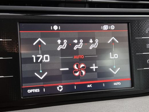 Citroën Grand C4 Spacetourer 1.2 131PK Automaat Business (Distributie bij155Dkm vv. )  Navigatie / Cruise ctr. / Trekhaak / Ai... ActivLease financial lease