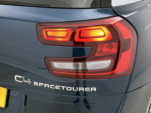 Citroën Grand C4 Spacetourer 1.2 131PK Automaat Business (Distributie bij155Dkm vv. )  Navigatie / Cruise ctr. / Trekhaak / Ai... ActivLease financial lease