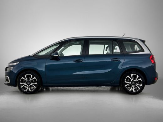Citroën Grand C4 Spacetourer 1.2 131PK Automaat Business (Distributie bij155Dkm vv. )  Navigatie / Cruise ctr. / Trekhaak / Ai... ActivLease financial lease