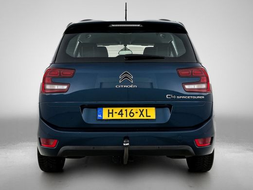 Citroën Grand C4 Spacetourer 1.2 131PK Automaat Business (Distributie bij155Dkm vv. )  Navigatie / Cruise ctr. / Trekhaak / Ai... ActivLease financial lease