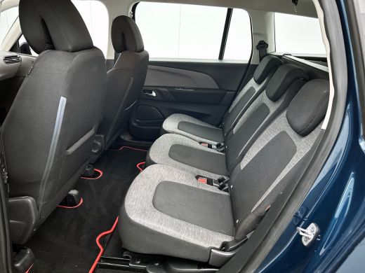 Citroën Grand C4 Spacetourer 1.2 131PK Automaat Business (Distributie bij155Dkm vv. )  Navigatie / Cruise ctr. / Trekhaak / Ai... ActivLease financial lease