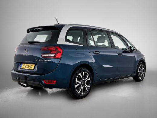 Citroën Grand C4 Spacetourer 1.2 131PK Automaat Business (Distributie bij155Dkm vv. )  Navigatie / Cruise ctr. / Trekhaak / Ai... ActivLease financial lease