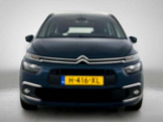 Citroën Grand C4 Spacetourer 1.2 131PK Automaat Business (Distributie bij155Dkm vv. )  Navigatie / Cruise ctr. / Trekhaak / Ai... ActivLease financial lease