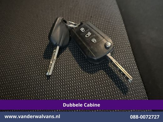 Citroën Jumpy 2.0 BlueHDI 123pk L3H1 Dubbele Cabine Euro6 Airco | 6-Zits | 2x Zijdeur | Camera | Navigatie | Ap... ActivLease financial lease