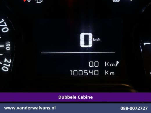 Citroën Jumpy 2.0 BlueHDI 123pk L3H1 Dubbele Cabine Euro6 Airco | 6-Zits | 2x Zijdeur | Camera | Navigatie | Ap... ActivLease financial lease