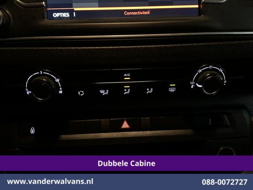 Citroën Jumpy 2.0 BlueHDI 123pk L3H1 Dubbele Cabine Euro6 Airco | 6-Zits | 2x Zijdeur | Camera | Navigatie | Ap... ActivLease financial lease
