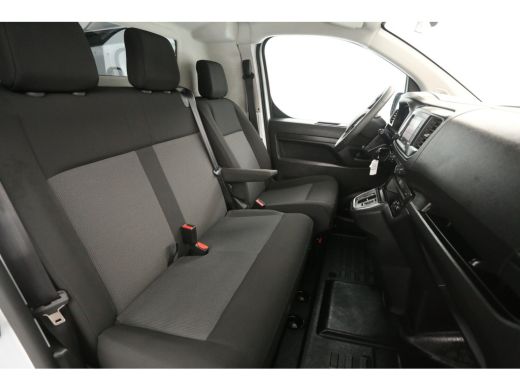 Citroën Jumpy Elektrisch L3H1 | Snelladen | SOH 99% | Airco | Camera | Cruise | 3 Zits | Carplay | 2xSchuifdeur ActivLease financial lease