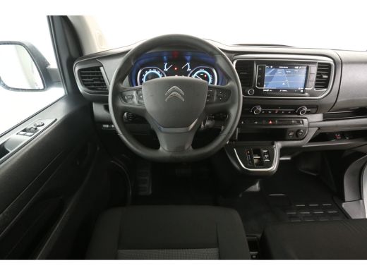 Citroën Jumpy Elektrisch L3H1 | Snelladen | SOH 99% | Airco | Camera | Cruise | 3 Zits | Carplay | 2xSchuifdeur ActivLease financial lease
