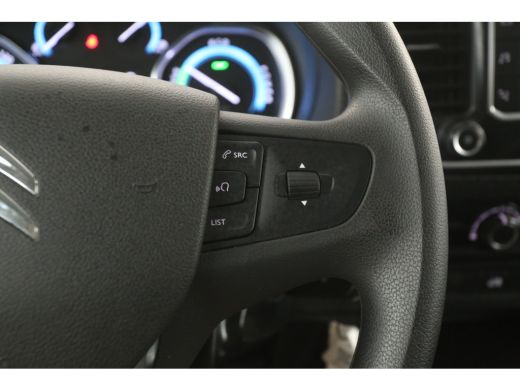 Citroën Jumpy Elektrisch L3H1 | Snelladen | SOH 99% | Airco | Camera | Cruise | 3 Zits | Carplay | 2xSchuifdeur ActivLease financial lease