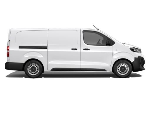 Citroën Jumpy Standaard - Elektrisch | Elektrisch bedienbare en verwarmbare buitenspiegels | Exterieurpakket | ... ActivLease financial lease