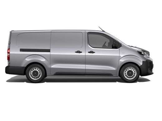 Citroën Jumpy Standaard - Elektrisch | Elektrisch bedienbare en verwarmbare buitenspiegels | Onboard lader 11Kw... ActivLease financial lease