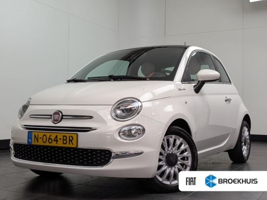 Fiat 500 1.0 Hybrid Dolcevita ActivLease financial lease