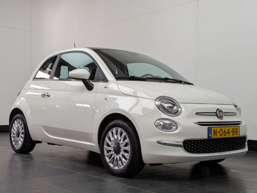 Fiat 500 1.0 Hybrid Dolcevita ActivLease financial lease
