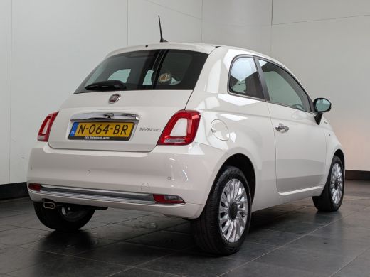 Fiat 500 1.0 Hybrid Dolcevita ActivLease financial lease