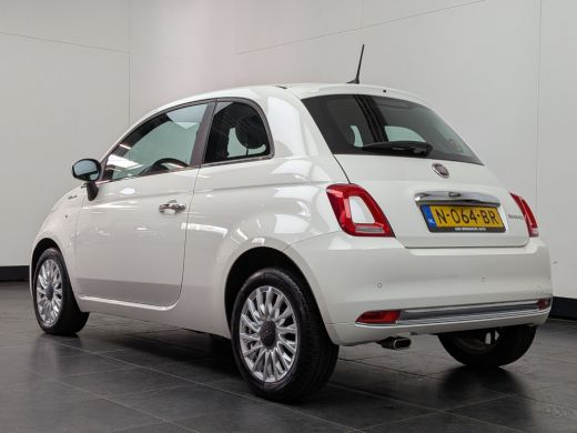 Fiat 500 1.0 Hybrid Dolcevita ActivLease financial lease
