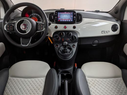 Fiat 500 1.0 Hybrid Dolcevita ActivLease financial lease