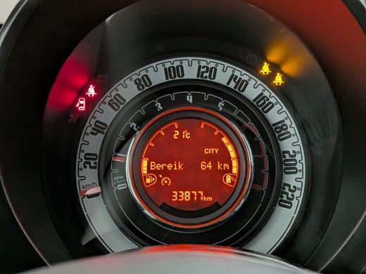 Fiat 500 1.0 Hybrid Dolcevita ActivLease financial lease