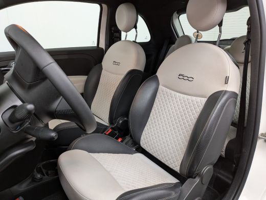 Fiat 500 1.0 Hybrid Dolcevita ActivLease financial lease