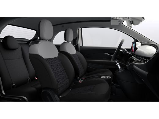 Fiat 500 ICON | 10,25" touchscreen radio met Bluetooth, DAB & USB | Automatische airconditioning | Isofix ... ActivLease financial lease